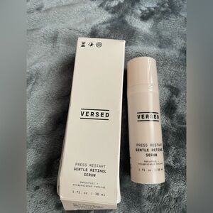 Versed Pressed reStart retinol serum NEW!